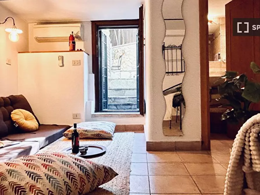 Immagine 11 di Appartamento in affitto  in Via Antonio Cesari a Roma