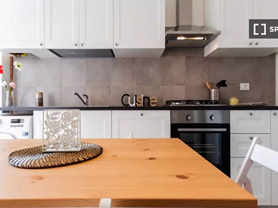 Immagine 13 di Camera condivisa in affitto  in Via Francesco De Sanctis a Milano