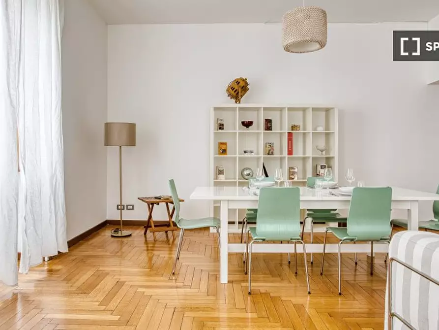 Immagine 11 di Appartamento in affitto  in Via Carlo Giuseppe Merlo a Milano