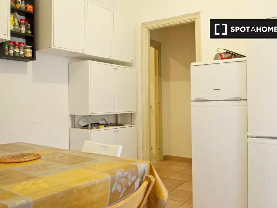 Immagine 13 di Camera condivisa in affitto  in Via Lero, 00144 Roma RM, Italy a Roma