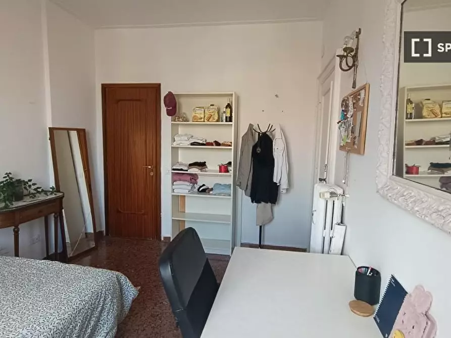 Immagine 7 di Camera condivisa in affitto  in Corso Trieste a Roma