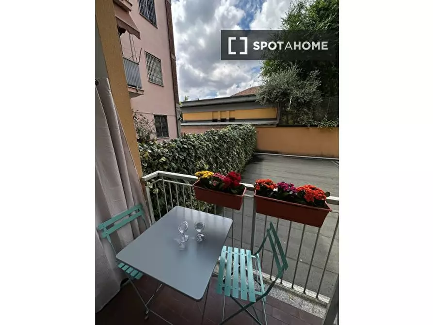 Immagine 9 di Ufficio in affitto  in V. Fratelli Fossati a Milano