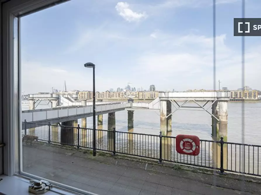 Immagine 3 di Appartamento in affitto  in Rotherhithe Street a Camberwell