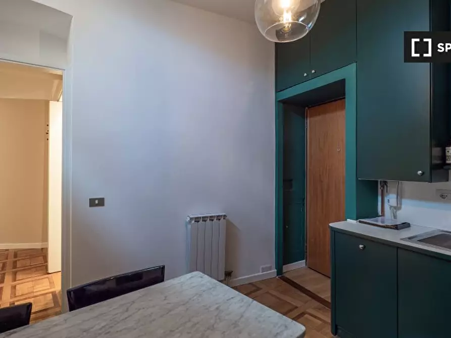 Immagine 3 di Appartamento in affitto  in Via Meravigli a Milano