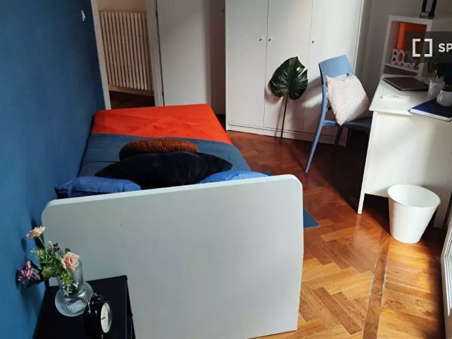 Immagine 9 di Camera condivisa in affitto  in dei Mille/2 a Bologna