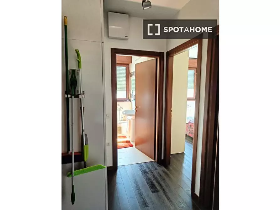 Immagine 6 di Appartamento in affitto  in Viale Carlo Espinasse a Milano