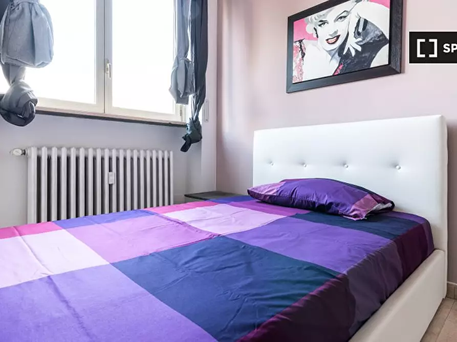 Immagine 3 di Camera condivisa in affitto  in Via Mac Mahon a Milano