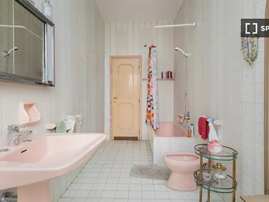 Immagine 19 di Camera condivisa in affitto  in Viale Gran Sasso a Milano