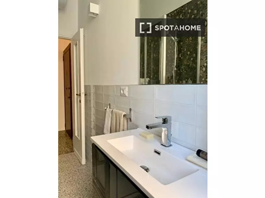 Immagine 3 di Appartamento in affitto  in Via Giacinto Bruzzesi a Milano