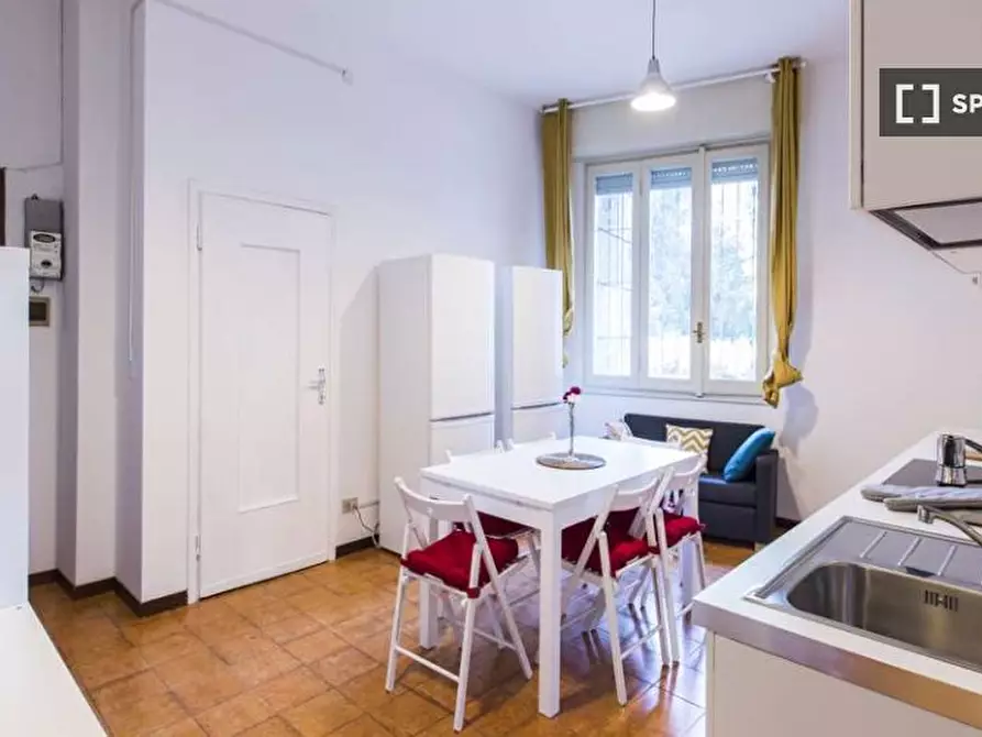 Immagine 15 di Camera condivisa in affitto  in Via Bartolomeo d'Alviano a Milano