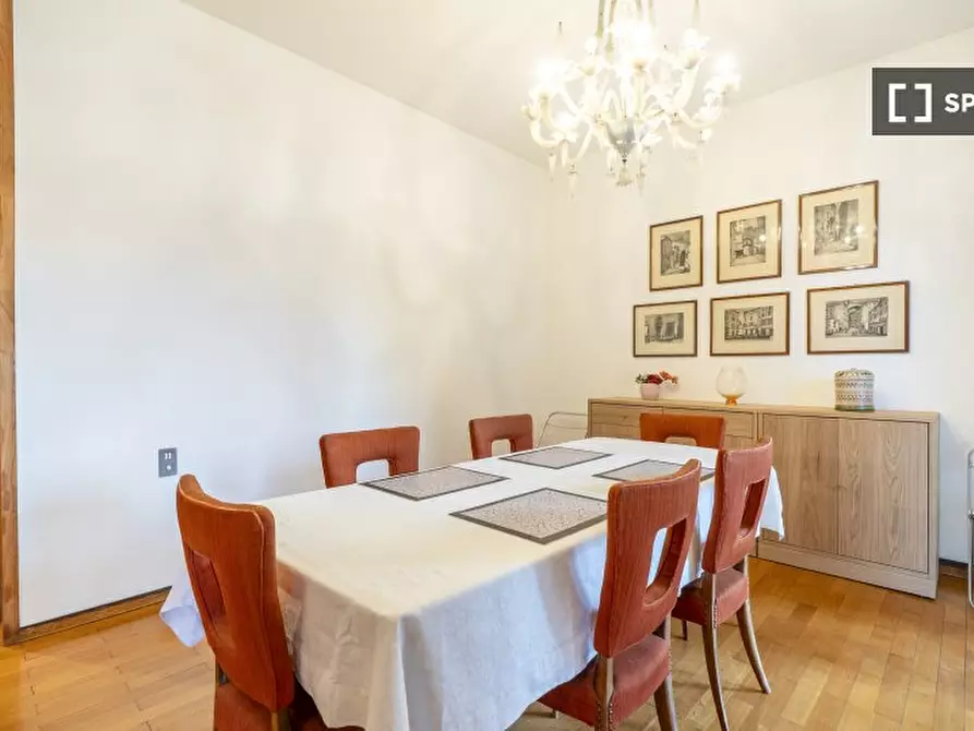 Immagine 13 di Appartamento in affitto  in Viale Duilio a Milano