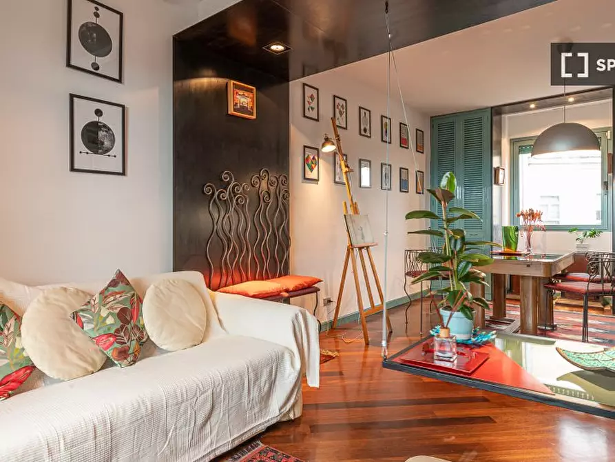 Immagine 4 di Appartamento in affitto  in Via Flaminia a Roma