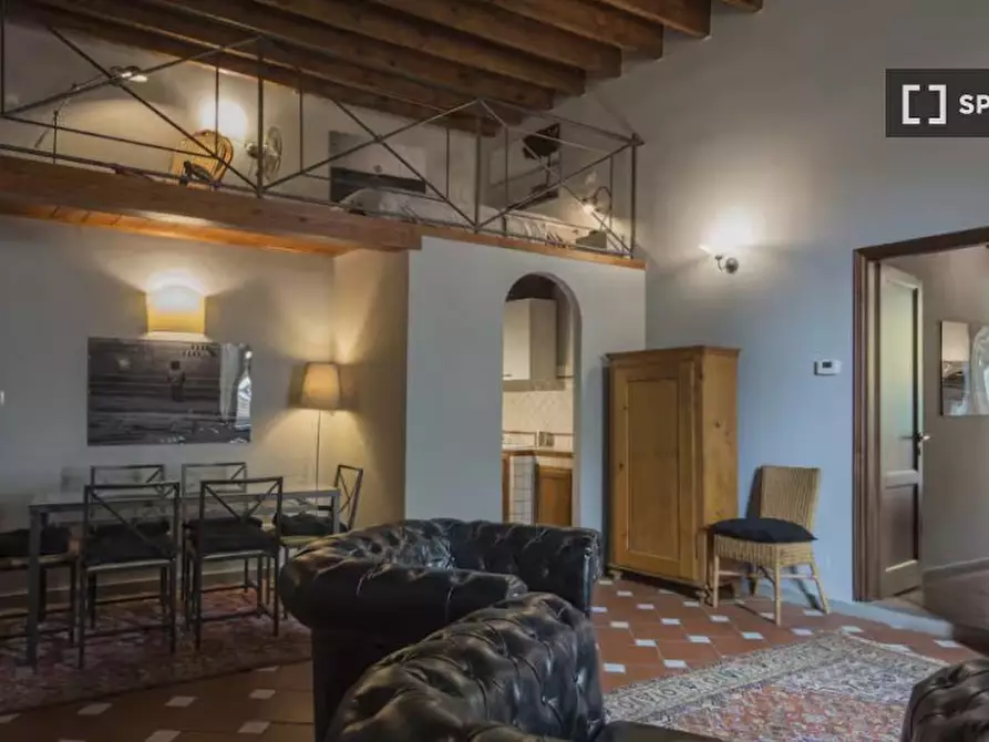 Immagine 2 di Appartamento in affitto  in Via Ghibellina a Firenze