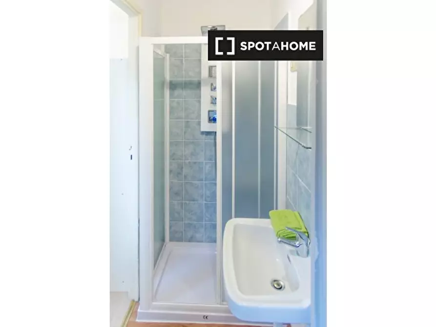 Immagine 7 di Camera condivisa in affitto  in Corso Sebastopoli a Torino