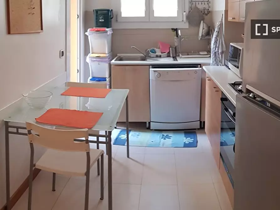 Immagine 6 di Camera condivisa in affitto  in Via Natale Battaglia a Milano