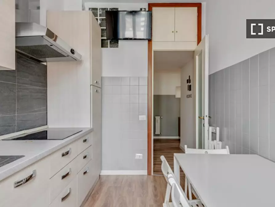 Immagine 14 di Camera condivisa in affitto  in Via Privata Mauro Rota/A a Milano