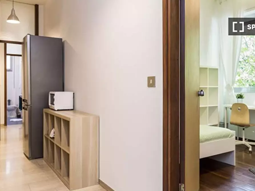 Immagine 7 di Camera condivisa in affitto  in Via Giuseppe Frua a Milano