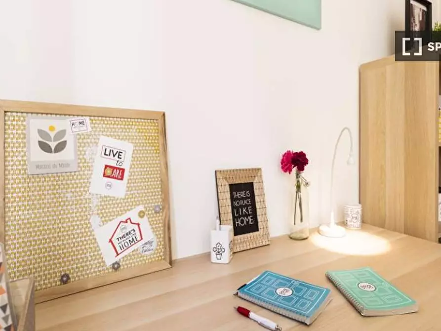 Immagine 7 di Camera condivisa in affitto  in Via Gardone a Milano