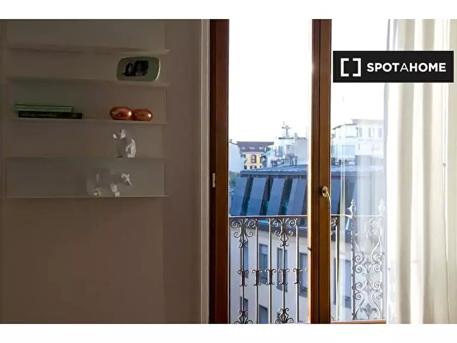 Immagine 13 di Appartamento in affitto  in Via Olmetto a Milano