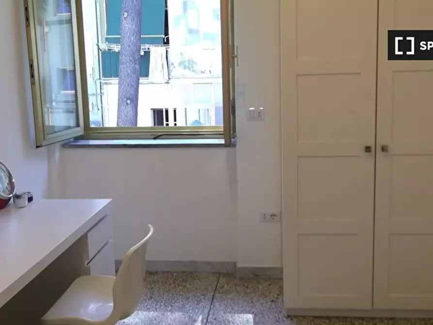 Immagine 9 di Camera condivisa in affitto  in Via Domenico Quaranta a Napoli