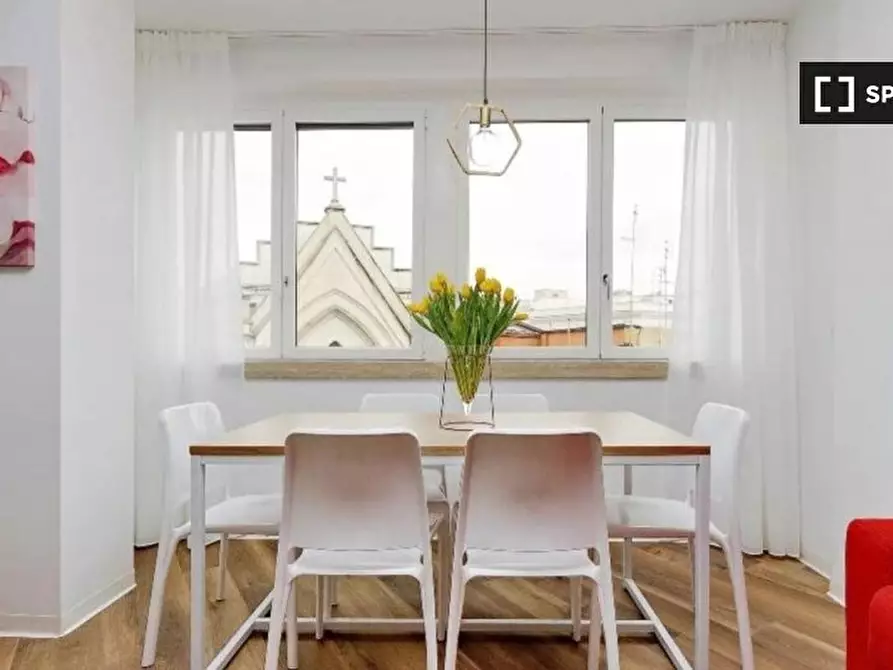 Immagine 15 di Appartamento in affitto  in Via Flavia a Roma