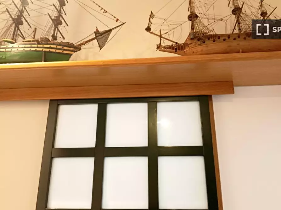 Immagine 5 di Camera condivisa in affitto  in Via Trieste a Segrate