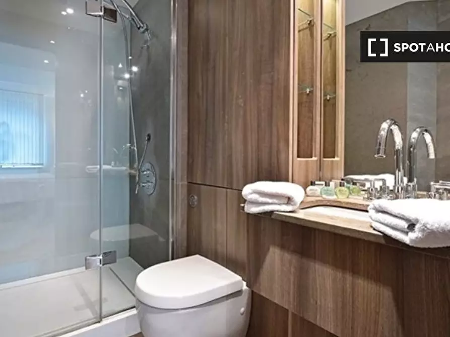 Immagine 6 di Appartamento in affitto  in St George’s Wharf  tower a Lambeth