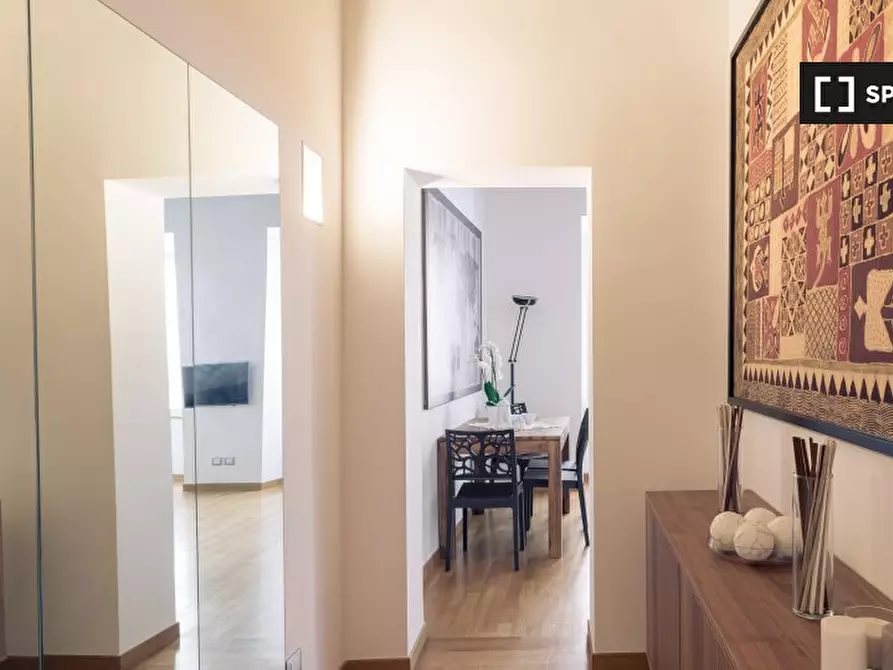 Immagine 7 di Appartamento in affitto  in Via del Boschetto a Roma