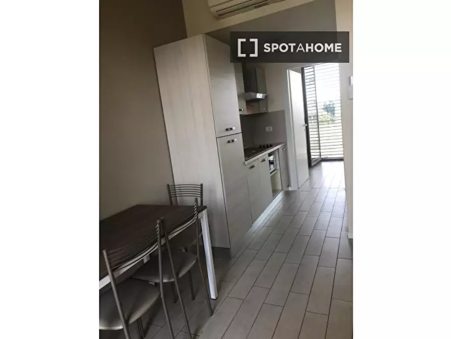 Immagine 9 di Camera condivisa in affitto  in Via Privata Simone Schiaffino a Milano