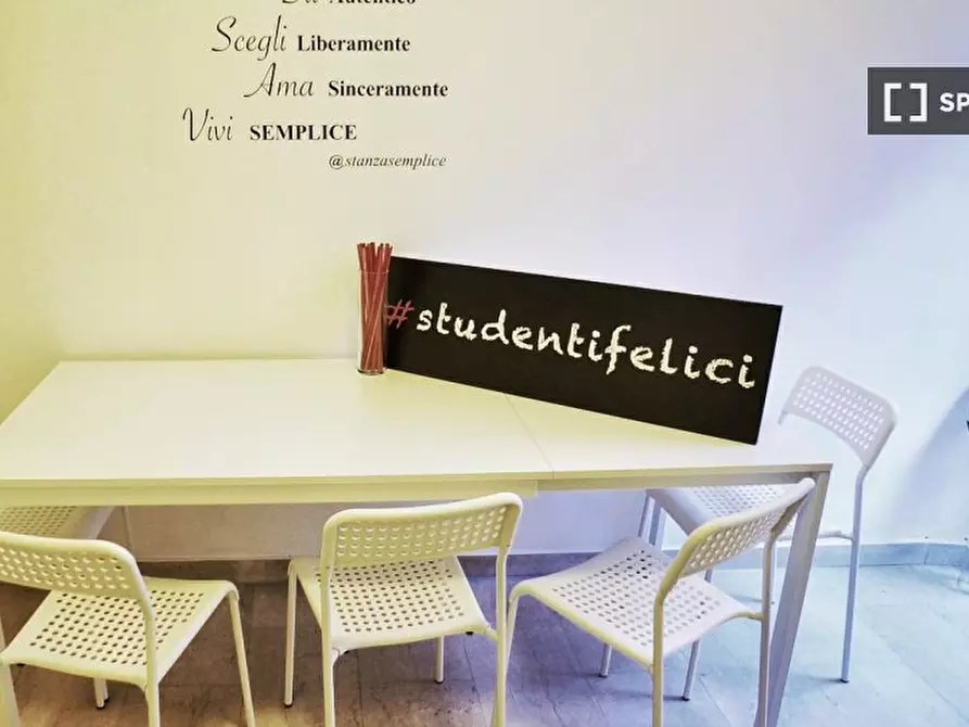 Immagine 4 di Camera condivisa in affitto  in Corridoni a Milano