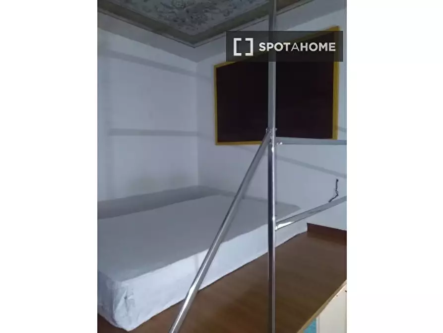 Immagine 5 di Camera condivisa in affitto  in Via Ventaglieri a Napoli