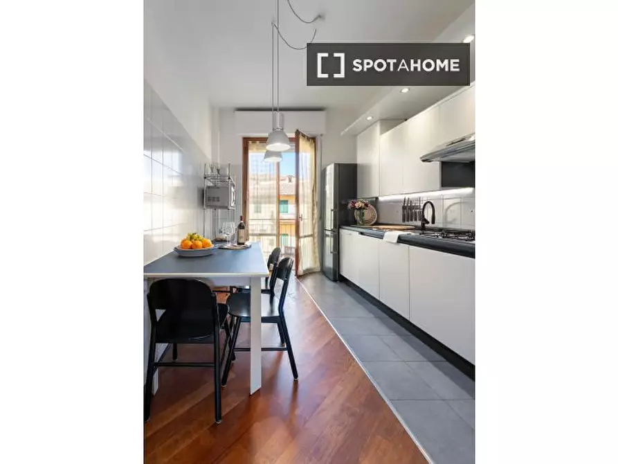 Immagine 11 di Appartamento in affitto  in Via Aligi Barducci a Firenze