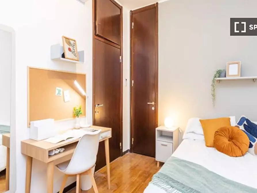 Immagine 1 di Camera condivisa in affitto  in Viale Tibaldi a Milano