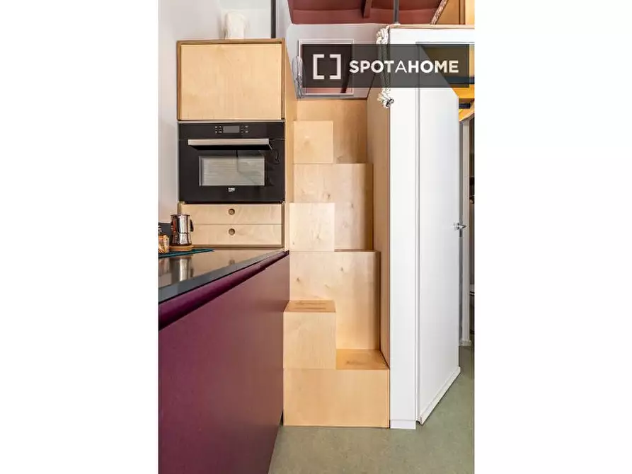 Immagine 6 di Appartamento in affitto  in Via Emilio Gola a Milano