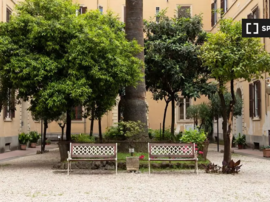 Immagine 12 di Appartamento in affitto  in Viale delle Milizie a Roma