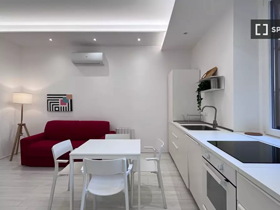 Immagine 1 di Appartamento in affitto  in Via Conte Rosso a Milano