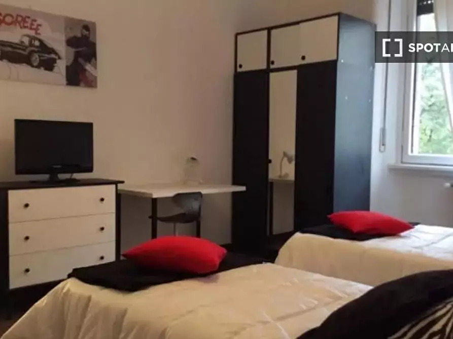 Immagine 6 di Appartamento in affitto  in Via Vigilio Inama a Milano