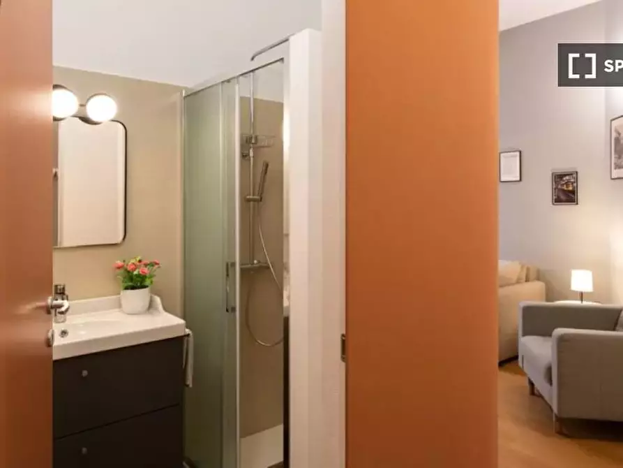 Immagine 19 di Appartamento in affitto  in Via Lario a Milano