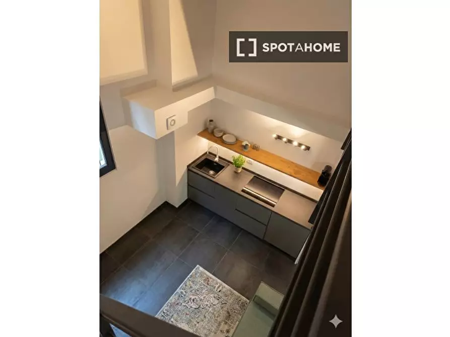 Immagine 5 di Appartamento in affitto  in Via Cicco Simonetta a Milano