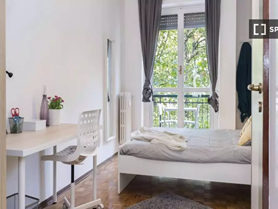 Immagine 6 di Camera condivisa in affitto  in Via dei Pioppi Milan a Buccinasco