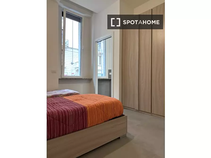 Immagine 3 di Camera condivisa in affitto  in Via Pietro Marocco a Milano