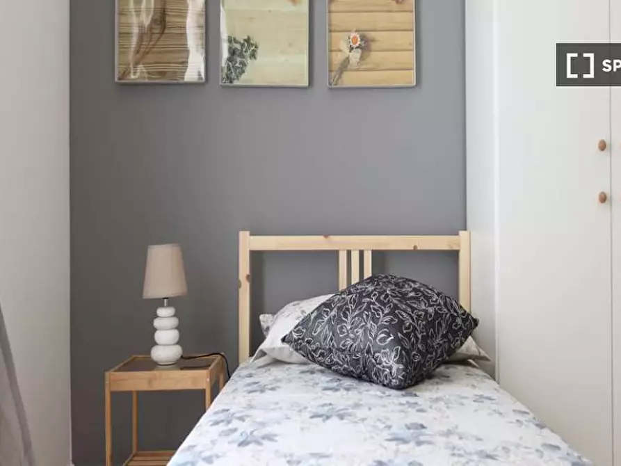 Immagine 8 di Camera condivisa in affitto  in Viale Romagna a Milano