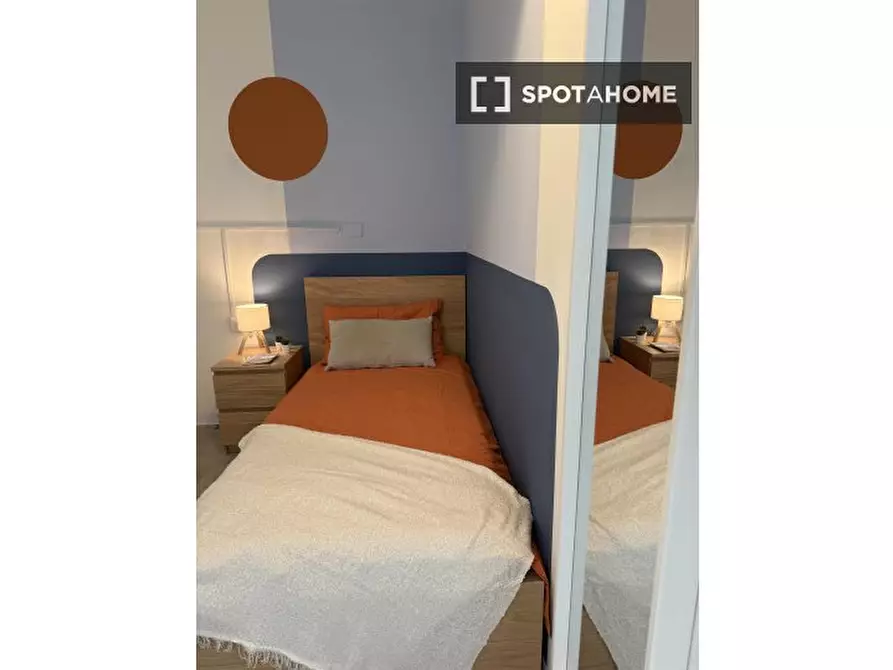 Immagine 7 di Camera condivisa in affitto  in Todaro a Bologna