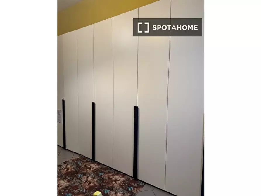 Immagine 1 di Camera condivisa in affitto  in Via Luigi Galvani a Torino