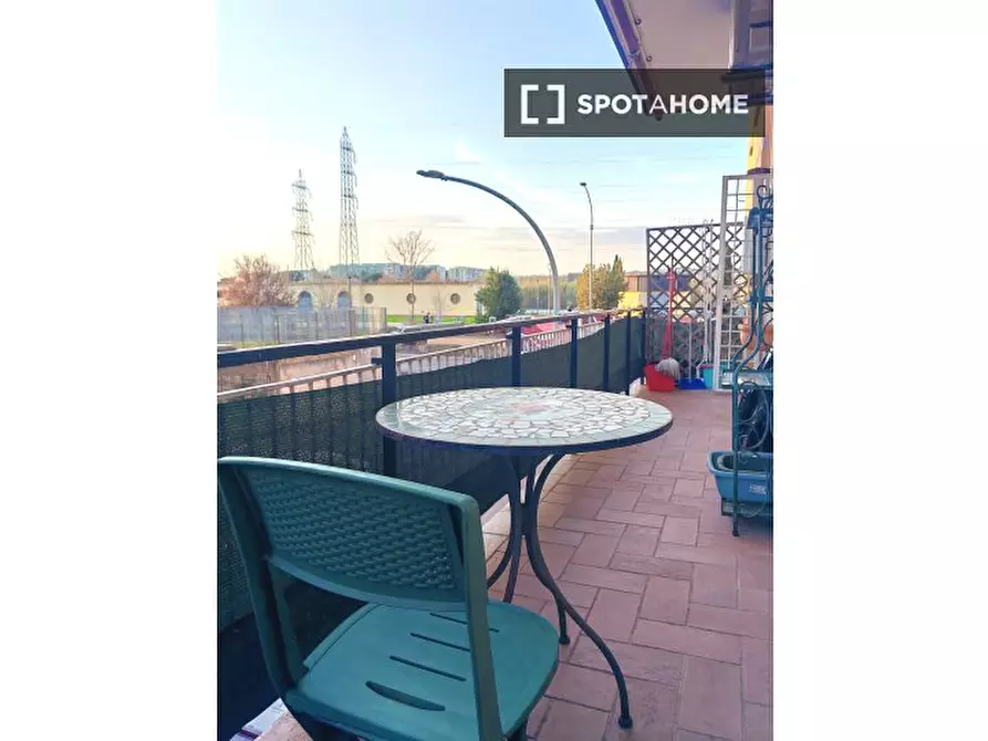 Immagine 4 di Appartamento in affitto  in Viale della Serenissima a Roma