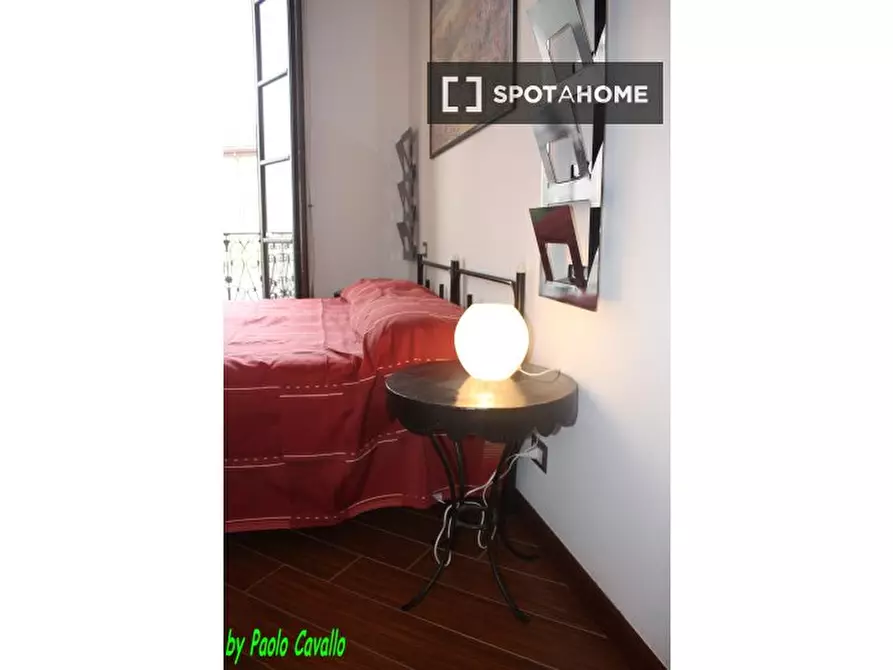 Immagine 10 di Appartamento in affitto  in Via Giuseppe Maria Bonzanigo a Torino