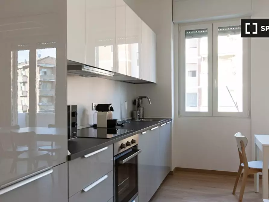 Immagine 10 di Appartamento in affitto  in Via Andrea del Castagno a Milano