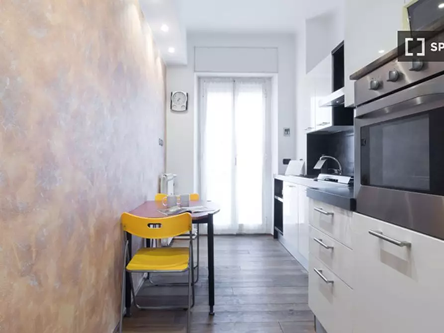 Immagine 2 di Appartamento in affitto  in Viale Corsica a Milano