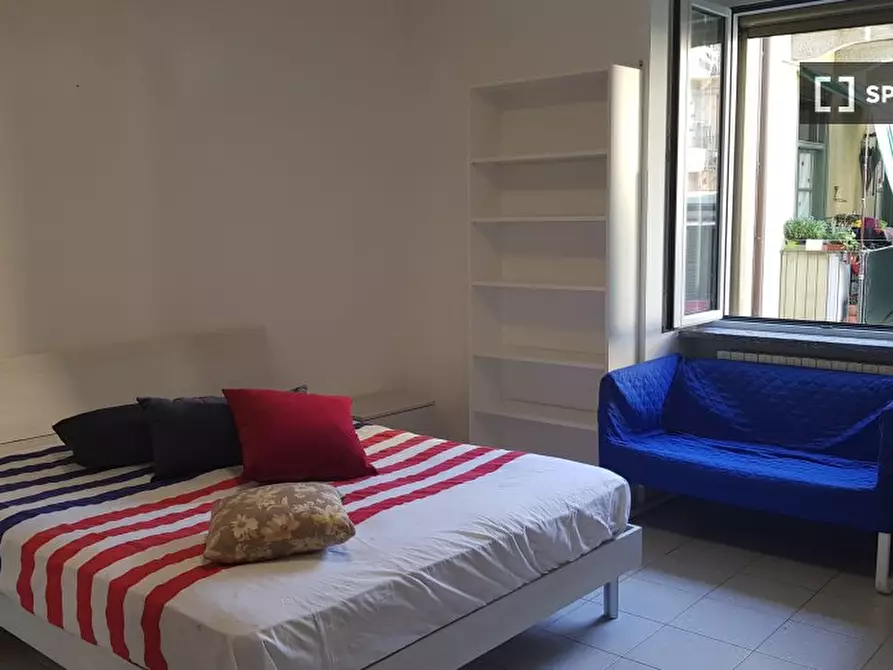 Immagine 11 di Camera condivisa in affitto  in C.so Vittorio Emanuele II a Torino