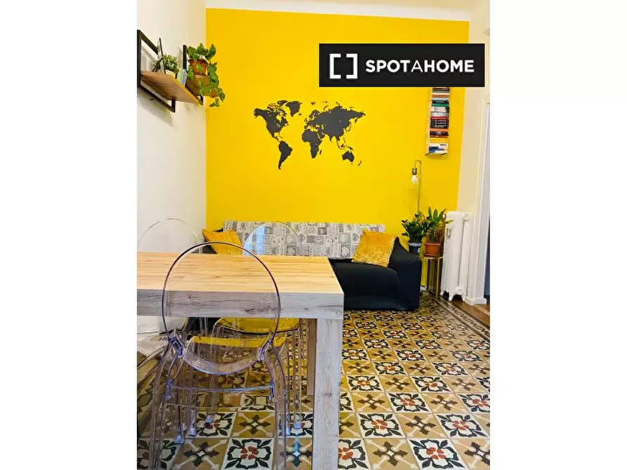 Immagine 2 di Appartamento in affitto  in Via Arbe a Milano